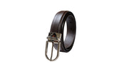 Casual belt with Monaco Edition