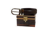 Casual belt with Monaco Edition
