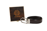 Casual belt with Monaco Edition