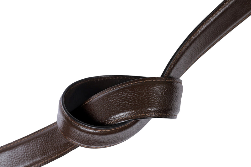Casual belt with Monaco Edition