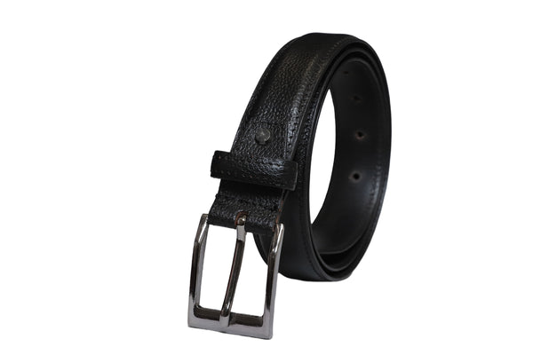 Top grain Casual belt for Men | Profile Belts - Dot Pattern