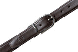 Casual belt with Monaco Edition