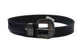 Handmade Designer Genuine Leather Belt for Men - Indian Heritage Collection