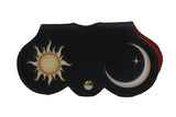 Sunglasses Case - Sun & Moon