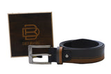 Top grain Leather Belt for Men - Cow Boy Edition C