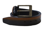 Top grain Leather Belt for Men - Cow Boy Edition C