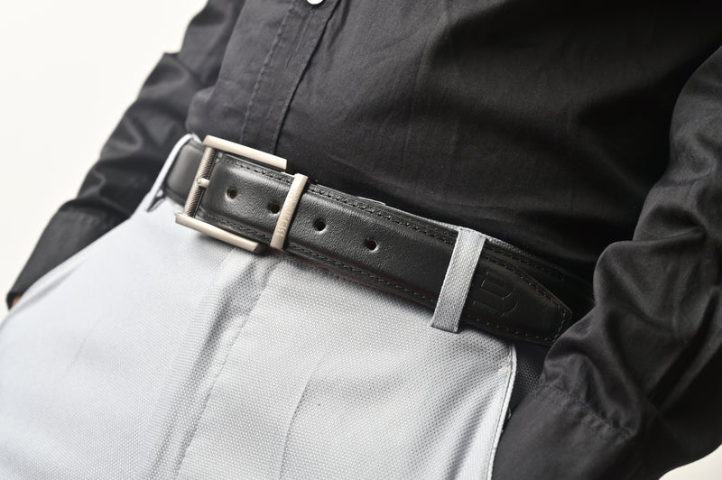 Formal belt with Japan Edition