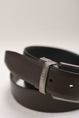 Reversible belt with Italy Edition