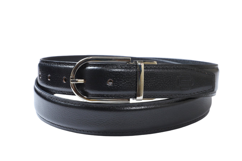 Casual belt with Monaco Edition