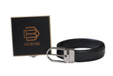 Casual belt with Monaco Edition