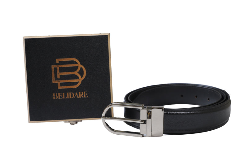 Casual belt with Monaco Edition