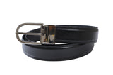 Casual belt with Monaco Edition