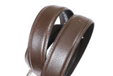 Casual belt with Monaco Edition