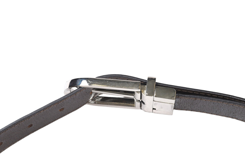 Casual belt with Monaco Edition