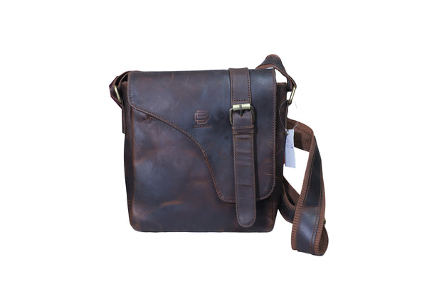 Leather Sling Bag