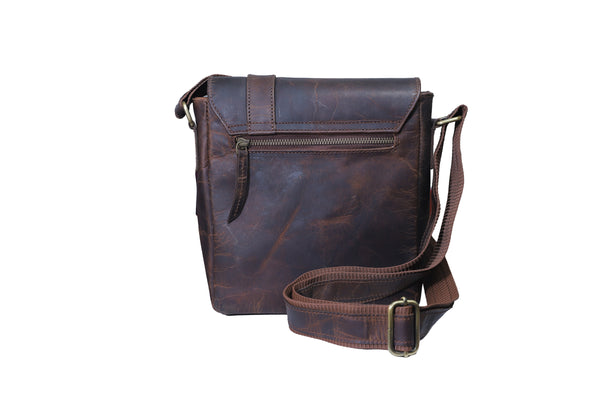 Leather Sling Bag