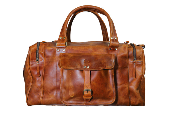 The Weekend  - Heavy duty Duffle Bag