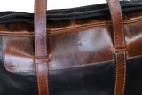 Genuine Leather Laptop Bag | CowBoy edition