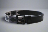 Casual Polo Design Leather Belt for Men - Polo Edition