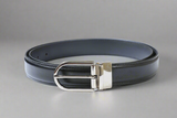 Casual belt with Monaco Edition