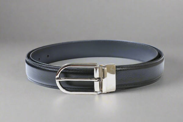 Casual belt with Monaco Edition