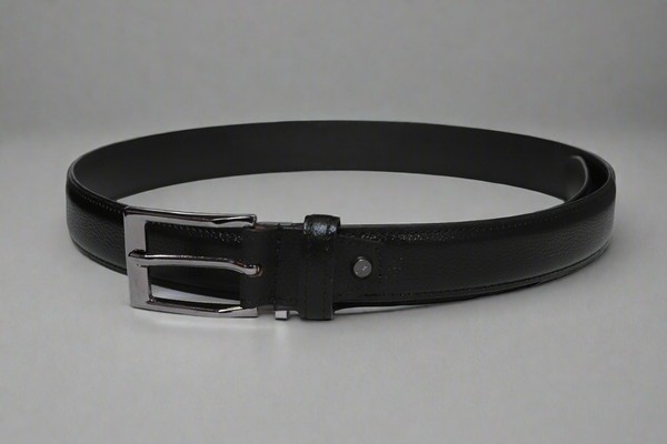 Top grain Casual belt for Men | Profile Belts - Dot Pattern
